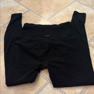 Beyond Yoga Black Leggings